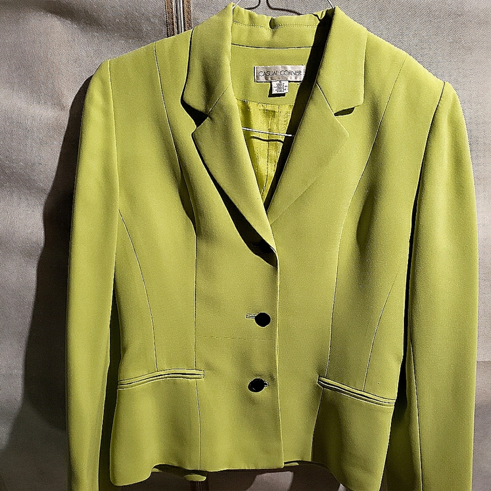 A Blazer, size 6